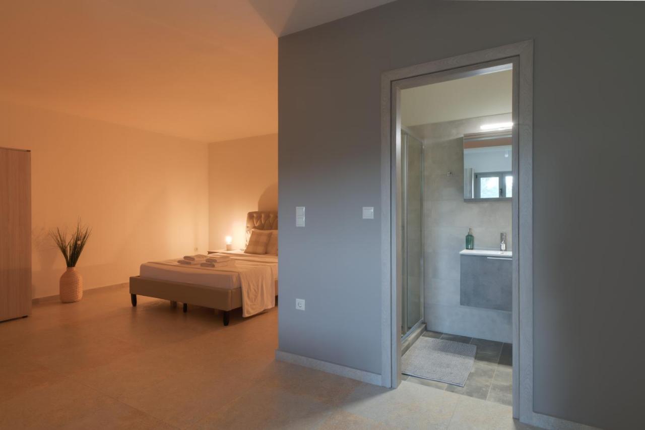 Appartement Pour Deux Personnes 帕蒂迪里奥 外观 照片