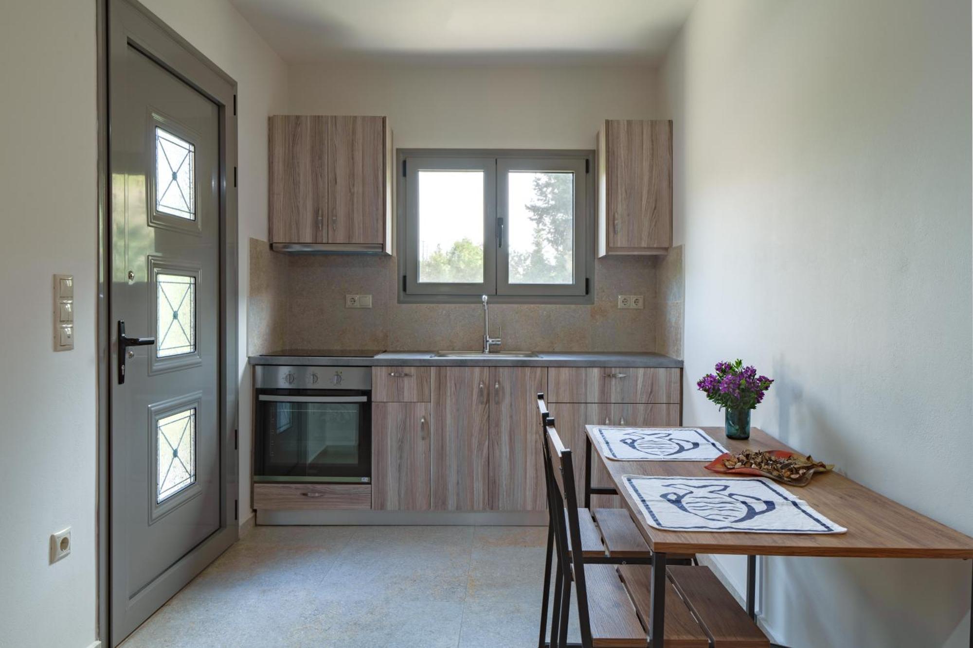 Appartement Pour Deux Personnes 帕蒂迪里奥 外观 照片